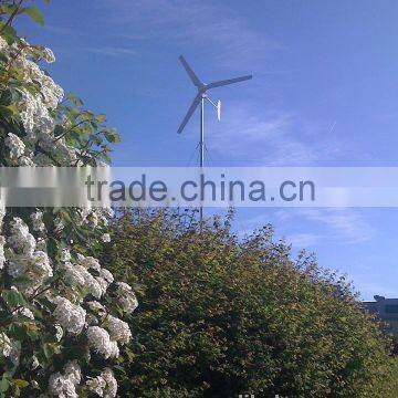 Hummer high quality low price wind power generator wind turbine 2KW farm residential use