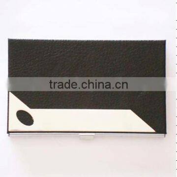 Good Quality PU Business Card Holder