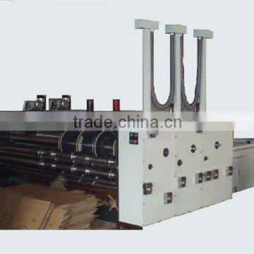 carton printing machine