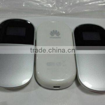 Original New Unlocked 21Mbps Huawei E5 E586 3G Mobile Pocket WiFi Router 3G UMTS/DC-HSPA+ 850//1900/2100MHz