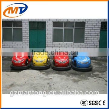 Mantong Bumper Car kiddie riding cars for fun