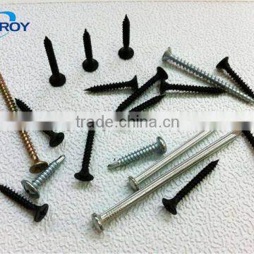 drywall screws trim head square driver (C1022)