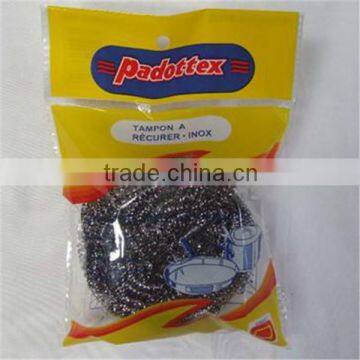 Weight 20g Spiral Scourer Opp Bag /blister Card Packing Manufactory Linyi photo-4
