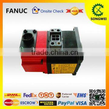 FANUC servo motor A06B-0114-B075 ac servo motor,fan motor                        
                                                Quality Choice