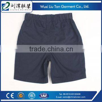 casual style four pockets baby boy shorts