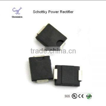 Original Onsemi Surface Mount Schottky Power Rectifier in stock