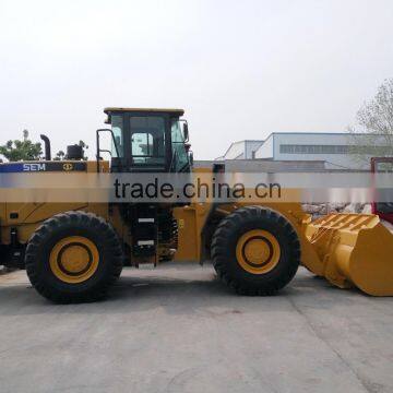 New condition sem660D 6t big wheel loader