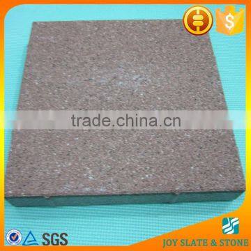 Ecological water permeable ceramic tiles 30x30