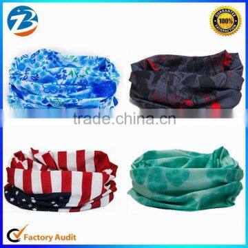 Fashion Women's Tube Taiwan Magic Scarf Face Mask Bandana