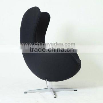 Hotel Furniture Colorful Cafe Chair Arne Jacobsen Egg Chair Replica Factory photo-3