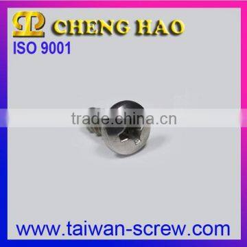Round Head Hammer Drive Stainless Steel Screws photo-4