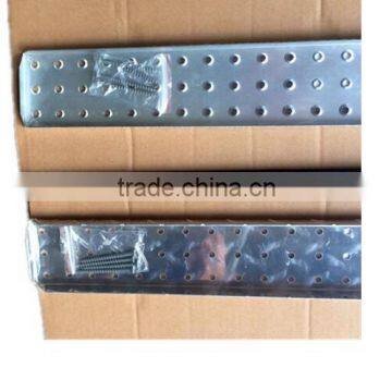 High Quality Aluminum 16x32 Inch Pegboard Display for Sale From China Factory photo-2
