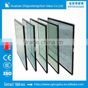 skylight laminated Low e Insulated Glass with CE certificate