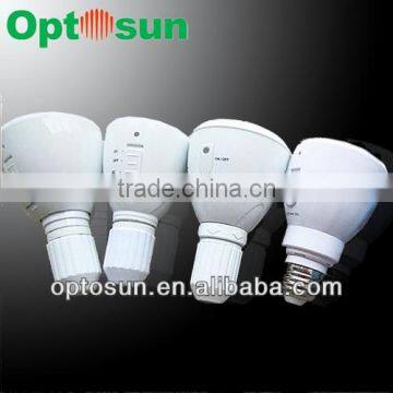 4w rechargeable led emergency light bulb