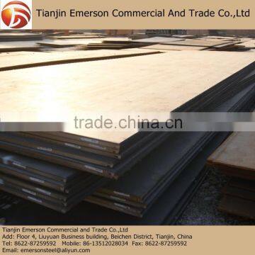 steel plate cutting