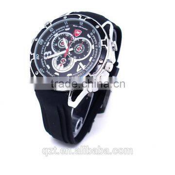 Voice Control 1080P Mini DVR camcorders IR Waterproof Watch Hidden Camera