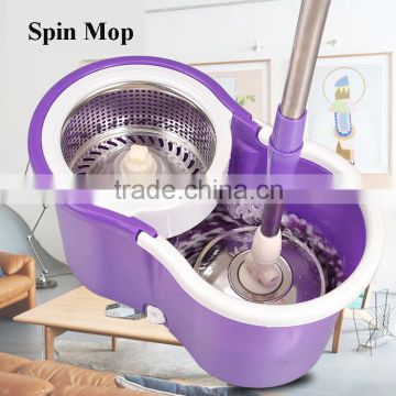 Magic Hand Press 360 Spin Mop As Seen On TV