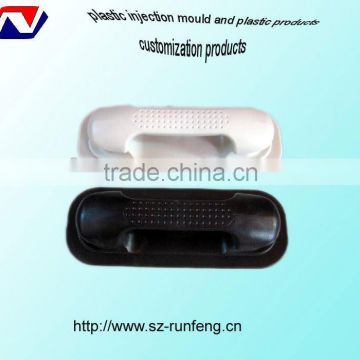 Plastic moulding accessories for equipment