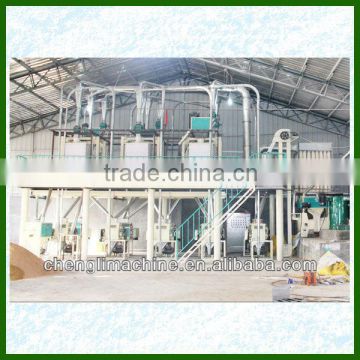 China supplier flour mill, wheat flour mill, wheat flour milling machine with price