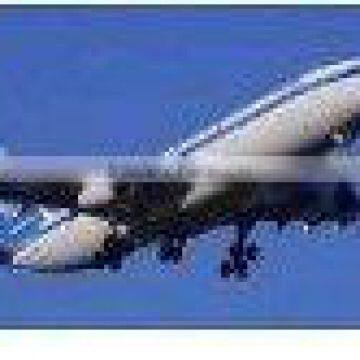 Air freight from China to Middle East