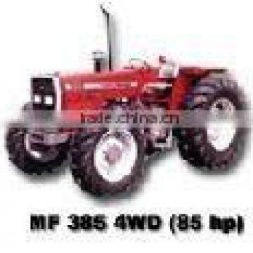 (85HP) 4WD Tractors