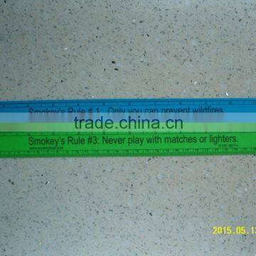 30 cm Plastic Soft Ruler photo-4