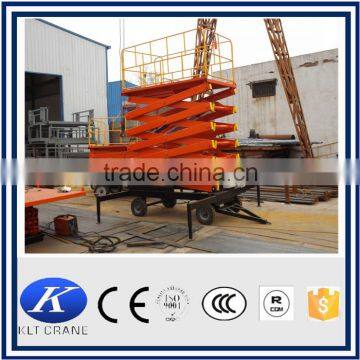 High Rise Portable Aerial Work Platform photo-4