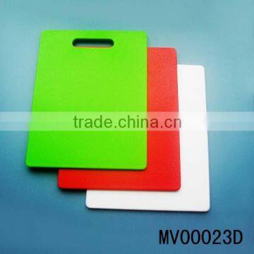 PP PLASTIC CUTTING BOARD