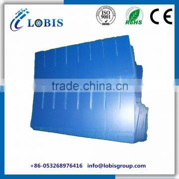 PP Material Corflute Plastic Partition Board