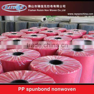 Shopping Bag pp Non Woven Fabric Roll