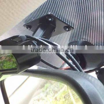 High-resolution CMOS 6mm Lens Separate Dual Lens Car Camera photo-5