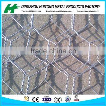 1/2",3/4" Galvanized Hexagonal Wire Netting/chicken Mesh/rabbit Netting photo-4