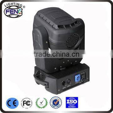 4 Programmable Led Lamps Addressable Rotation Super Brightness Moving Head Beam Lights