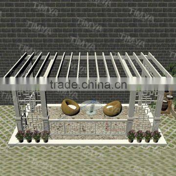 Antique Metal Furniture Pergolas. Metal