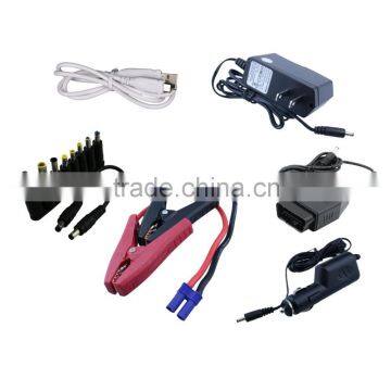 Mini Battery Jump Starter 12v Car Jump Starter Power All