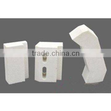 High temperature furnace used alumina bu le brick