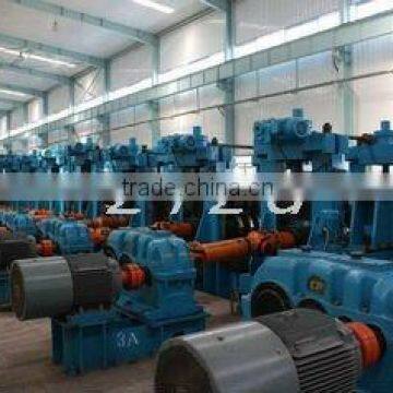 ERW377 pipe forming machine