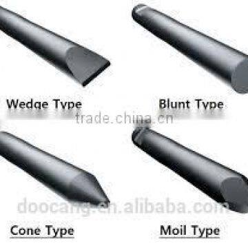 hydraulic breaker chisel for MKB1500V