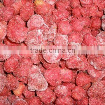 IQF Frozen B Grade Strawberry with best price