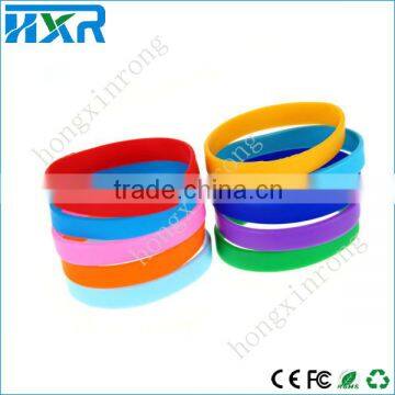 Customized Silicone Wristband
