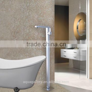 Floor Mounted Bathroom Tub Shower Faucets