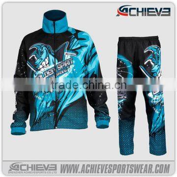 Youth popular football jackets, running man baseball jacket uniform