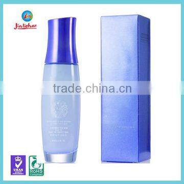 high-end custom made printed liquor bottle gift box