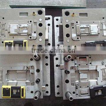 Shenzhen Factory Supply Manufacturer Customized pu Injection Moulding
