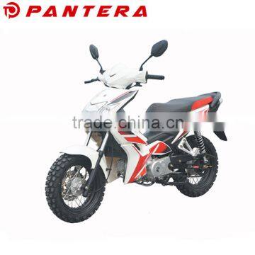 Durable Cub 125cc Automatic Motorcycle Mozambique