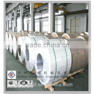 Non-alloy 1070 H16 aluminum coil roller stock