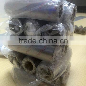 Colorful Thermal Resin Zebra Ribbons Plastic Tube Core photo-2