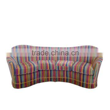 Colorful fabric sofa fancy sofa furniture YS7079