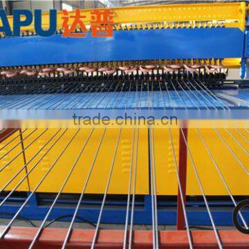 CNC guard fence mesh welding machine supplier