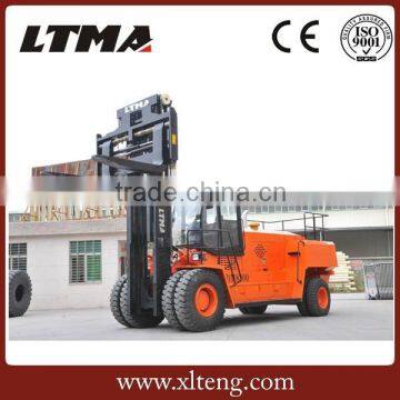 LTMA big forklift 25 ton 30 ton heavy duty forklift